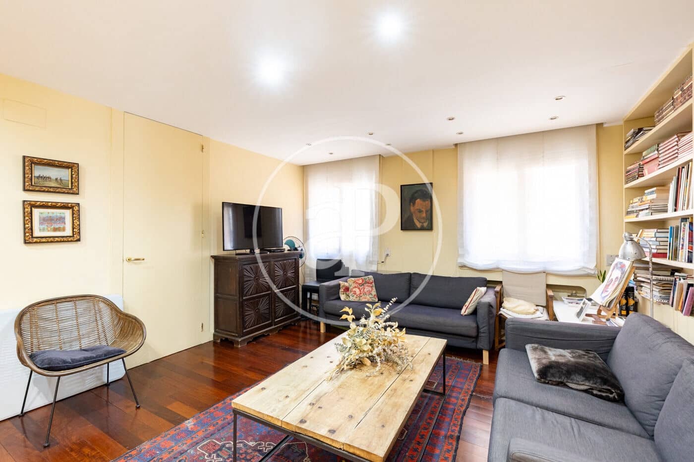 3 soveværelse Lejlighed til salg i Barcelona by - € 1.400.000 (Ref: 9855443)