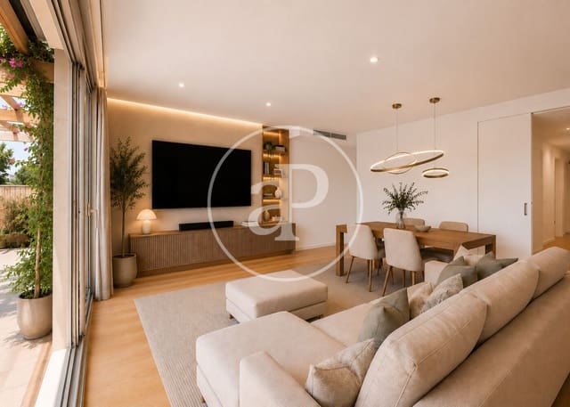 4 chambre Appartement à vendre à Sant Gervasi - Galvany, Barcelone ville - 855 000 € (Ref: 9861860)