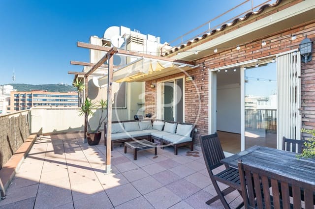 4 chambre Appartement à vendre à Sant Gervasi - Galvany, Barcelone ville - 855 000 € (Ref: 9861860)