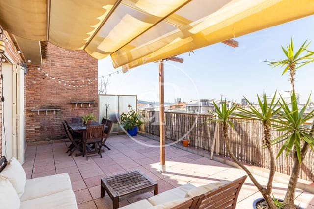 4 chambre Appartement à vendre à Sant Gervasi - Galvany, Barcelone ville - 855 000 € (Ref: 9861860)