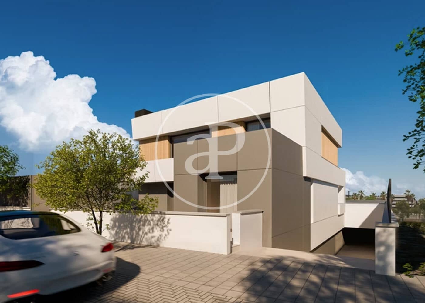 4 camera da letto Villa in vendita in Calafell con piscina - 460.000 € (Rif: 9861861)