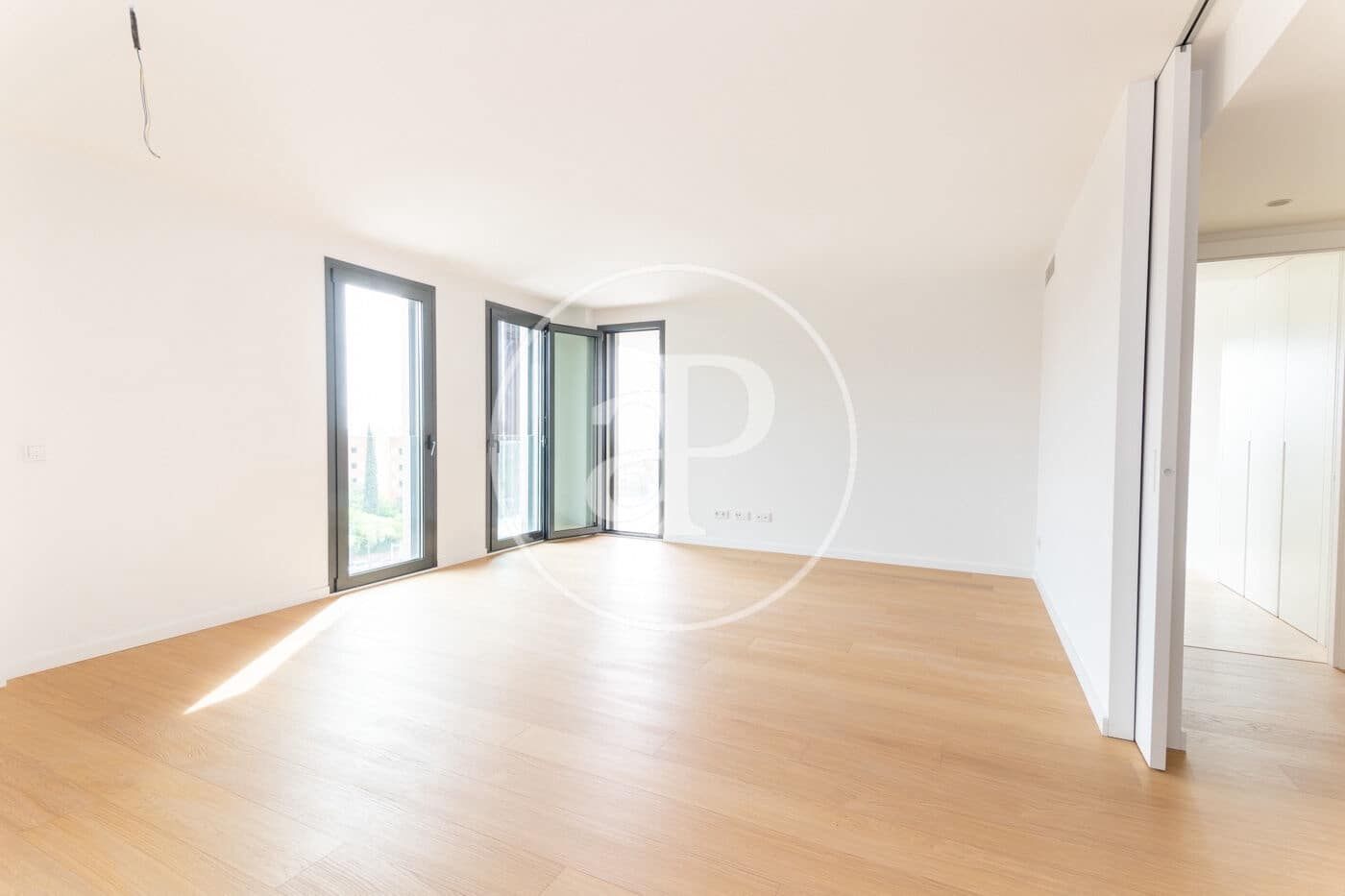 3 bedroom Apartment for rent in Barcelona city with pool garage - € 3,830 (Ref: 9861864)