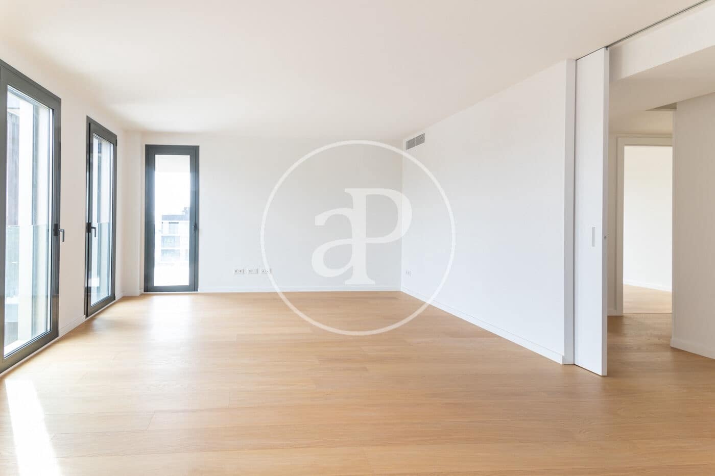 3 bedroom Apartment for rent in Barcelona city with pool garage - € 3,830 (Ref: 9861864)