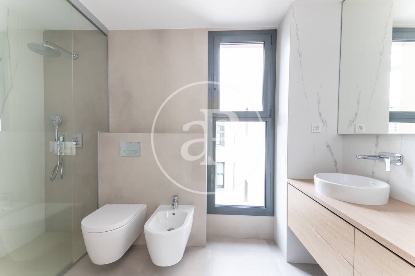 3 bedroom Apartment for rent in Barcelona city with pool garage - € 3,830 (Ref: 9861864)