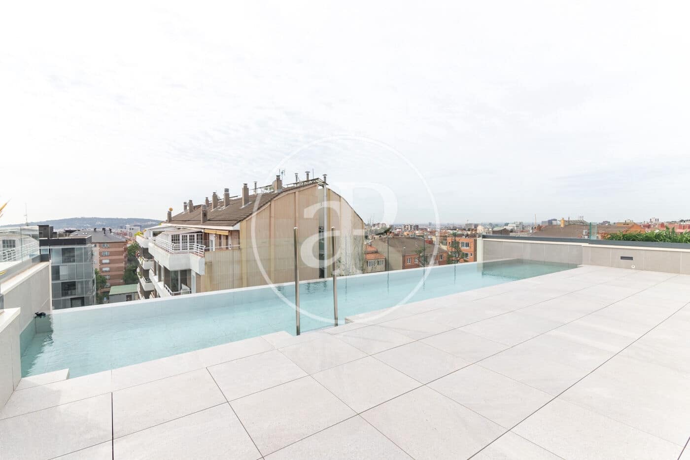 3 bedroom Apartment for rent in Barcelona city with pool garage - € 3,830 (Ref: 9861864)