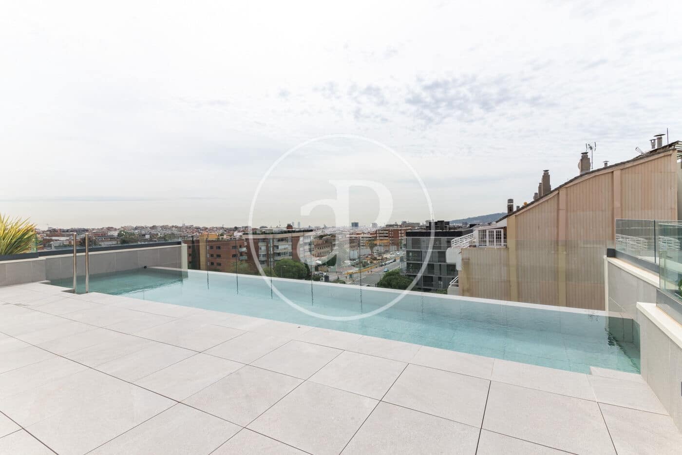 3 bedroom Apartment for rent in Barcelona city with pool garage - € 3,830 (Ref: 9861864)