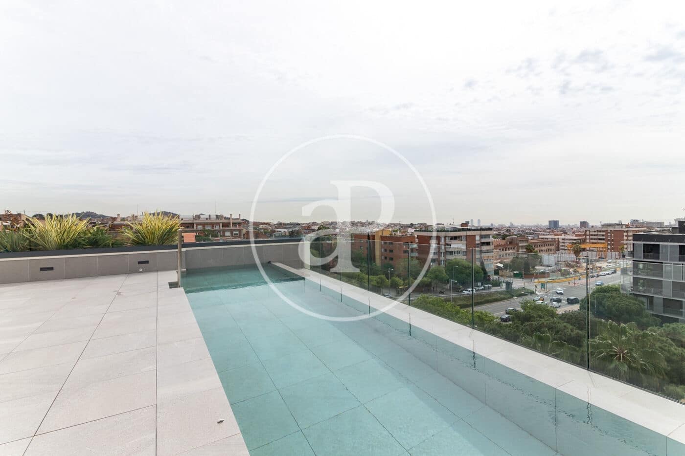 3 bedroom Apartment for rent in Barcelona city with pool garage - € 3,830 (Ref: 9861864)