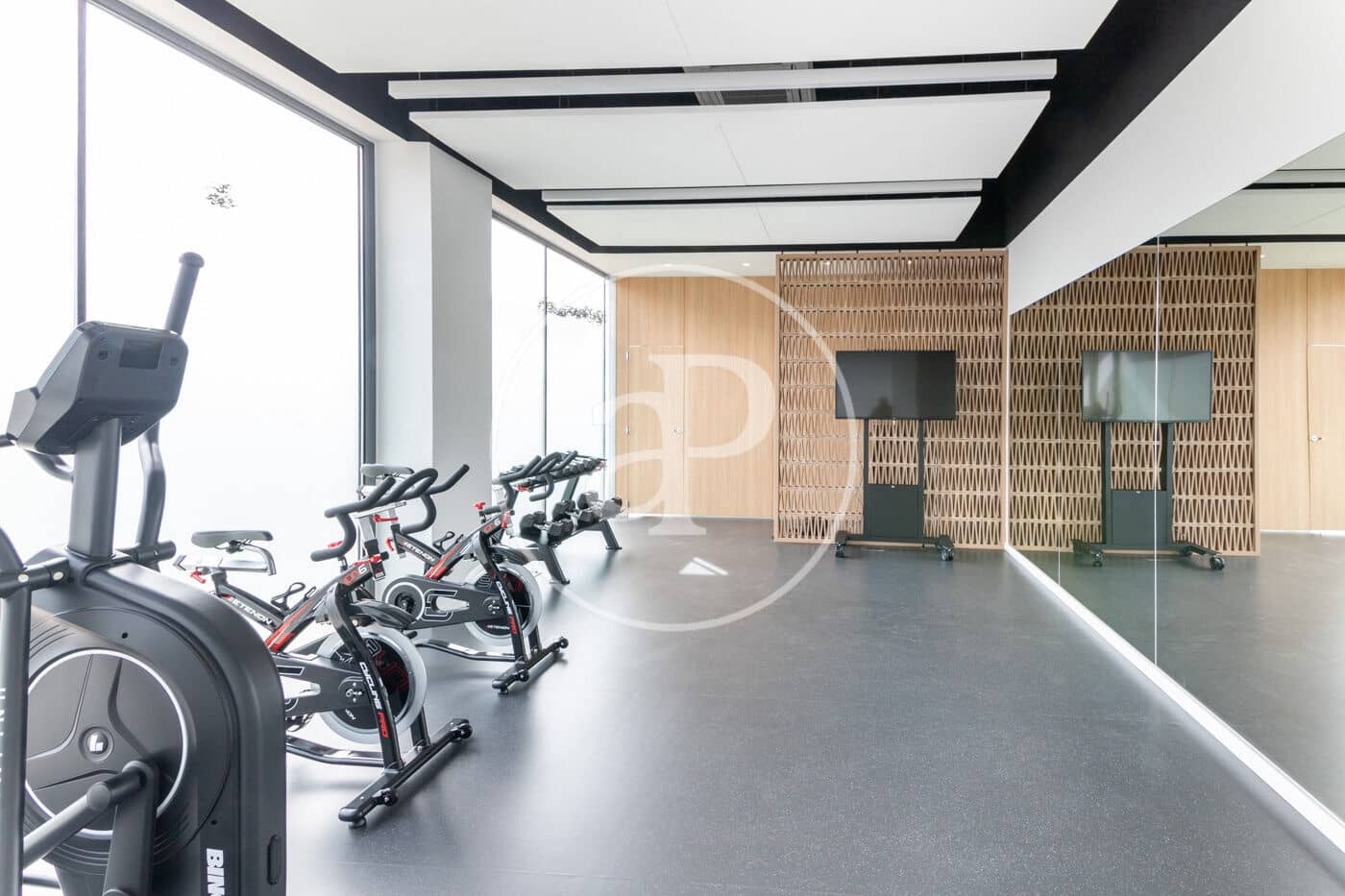 3 bedroom Apartment for rent in Barcelona city with pool garage - € 3,830 (Ref: 9861864)