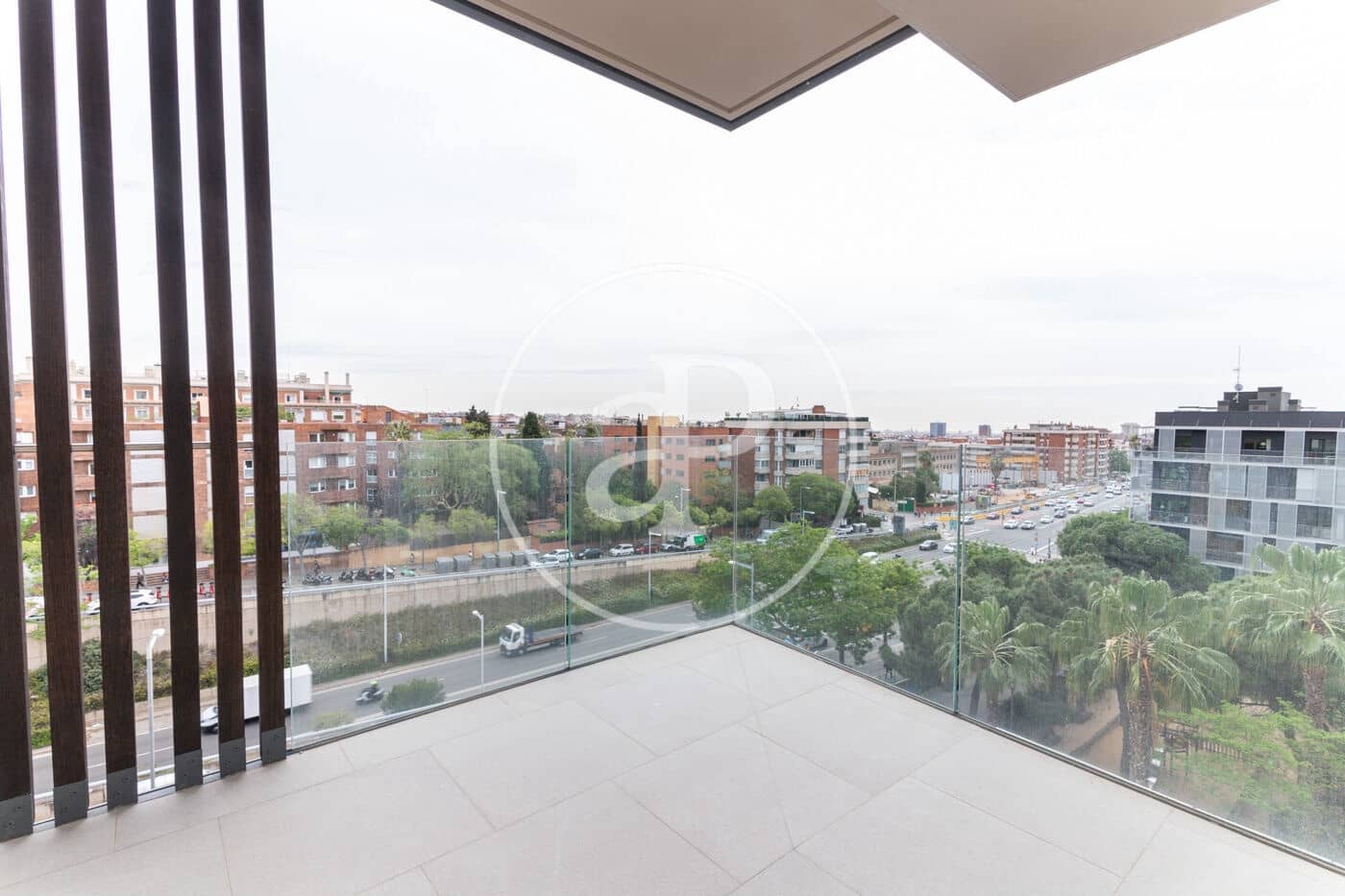 3 bedroom Apartment for rent in Barcelona city with pool garage - € 3,830 (Ref: 9861864)