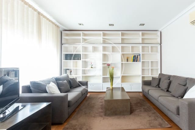 4 soveværelse Lejlighed til leje i Sant Gervasi - Galvany, Barcelona by - € 3.390 (Ref: 9865172)
