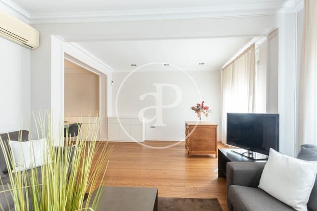4 soveværelse Lejlighed til leje i Sant Gervasi - Galvany, Barcelona by - € 3.390 (Ref: 9865172)