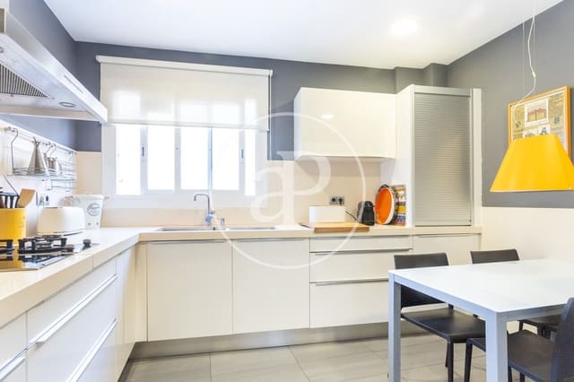 4 soveværelse Lejlighed til leje i Sant Gervasi - Galvany, Barcelona by - € 3.390 (Ref: 9865172)