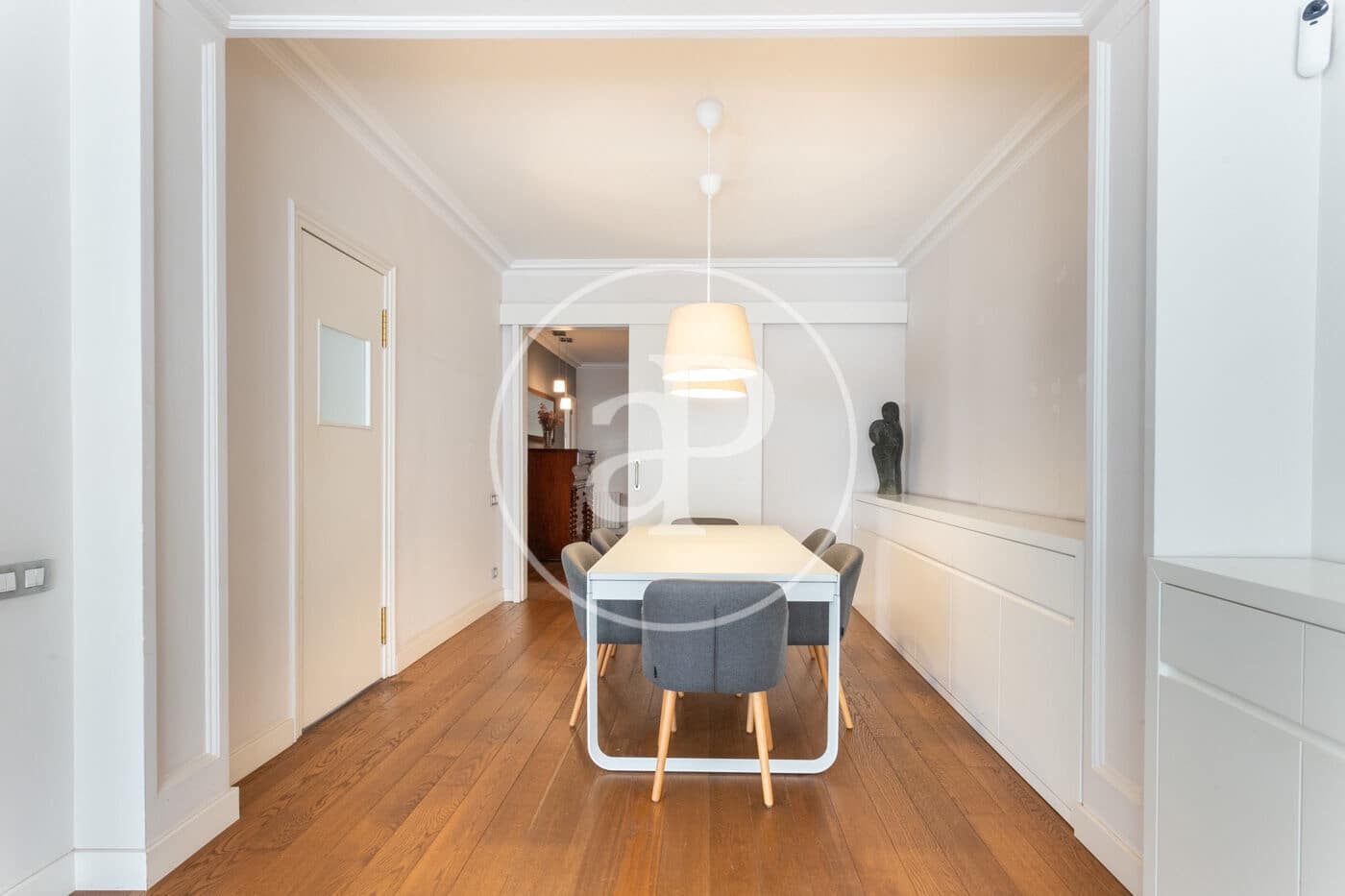 4 bedroom Apartment for rent in Barcelona city - € 3,390 (Ref: 9865172)