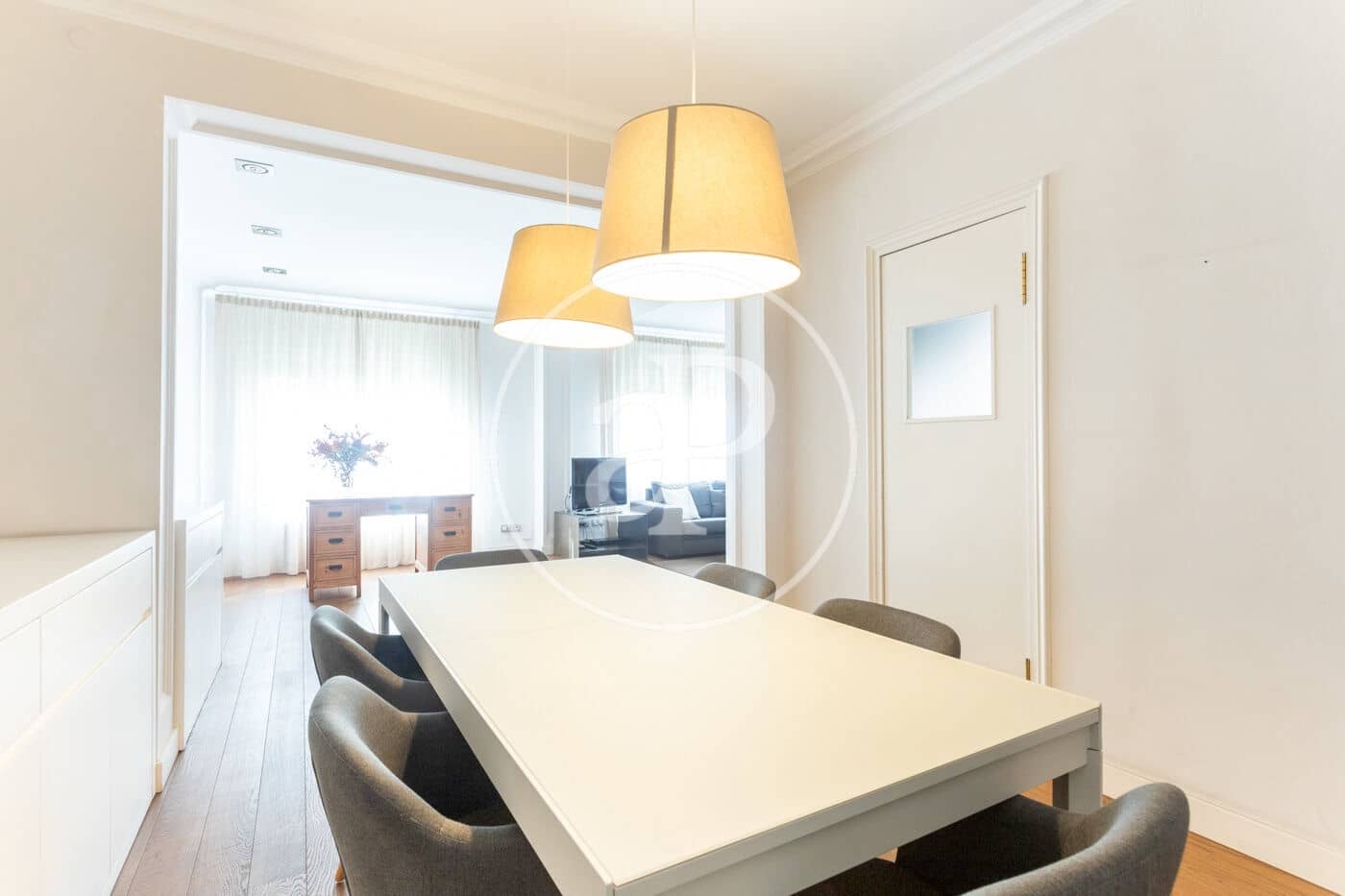 4 bedroom Apartment for rent in Barcelona city - € 3,390 (Ref: 9865172)