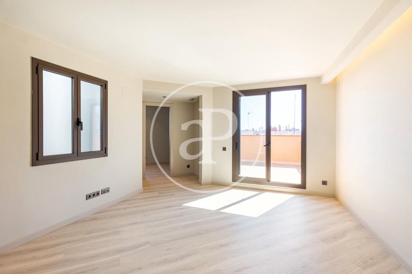 2 slaapkamer Penthouse te koop in Barcelona stad - € 860.000 (Ref: 9865173)