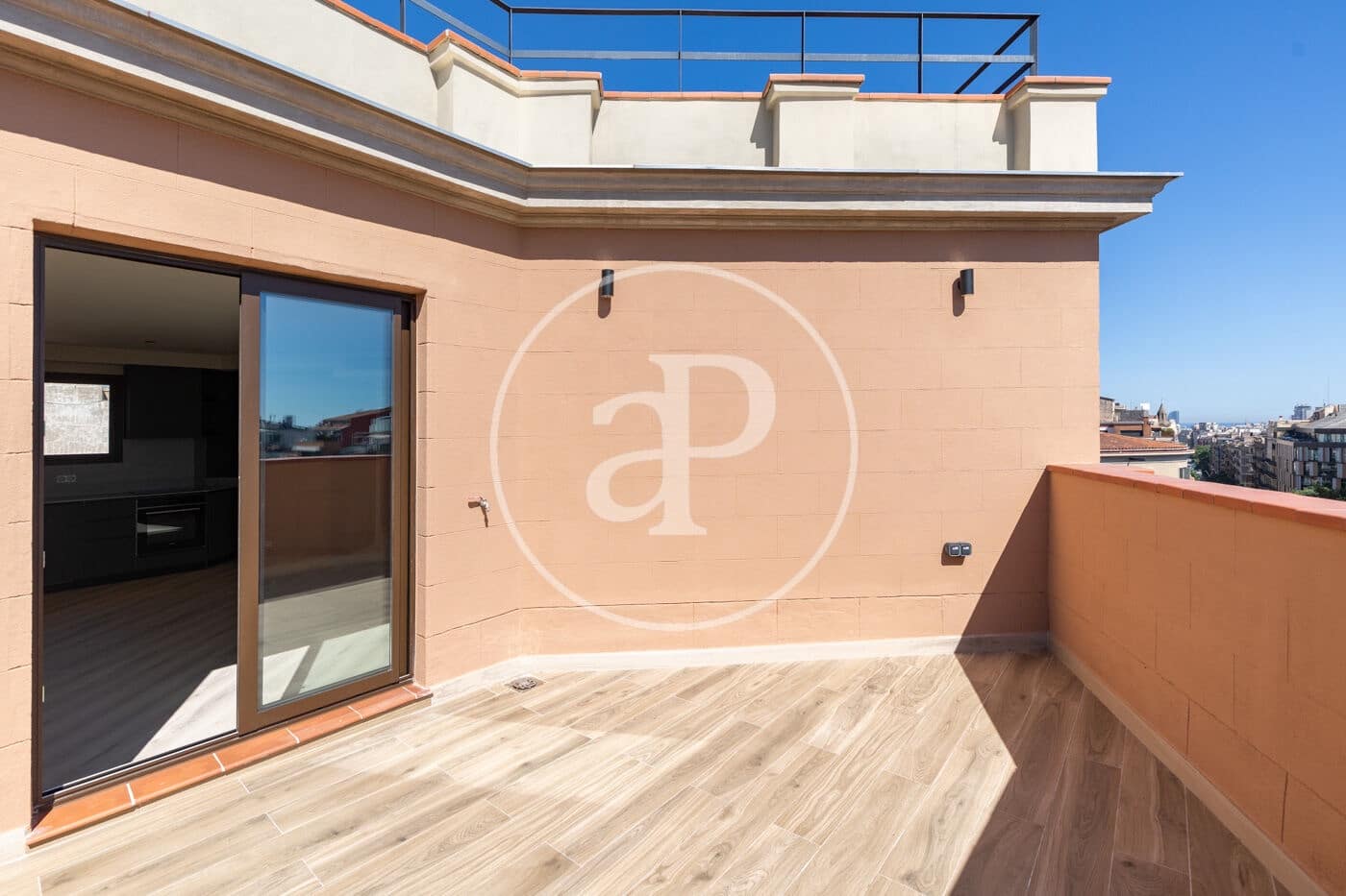 2 slaapkamer Penthouse te koop in Barcelona stad - € 860.000 (Ref: 9865173)