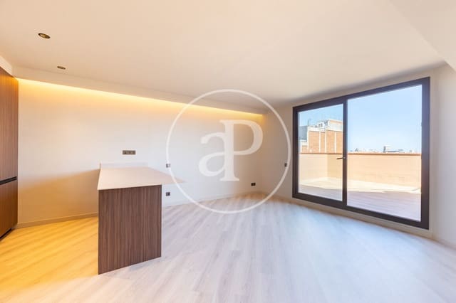 2 chambre Penthouse à vendre à La Dreta de L'Eixample, Barcelone ville - 900 000 € (Ref: 9865174)