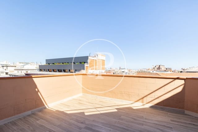 2 chambre Penthouse à vendre à La Dreta de L'Eixample, Barcelone ville - 900 000 € (Ref: 9865174)