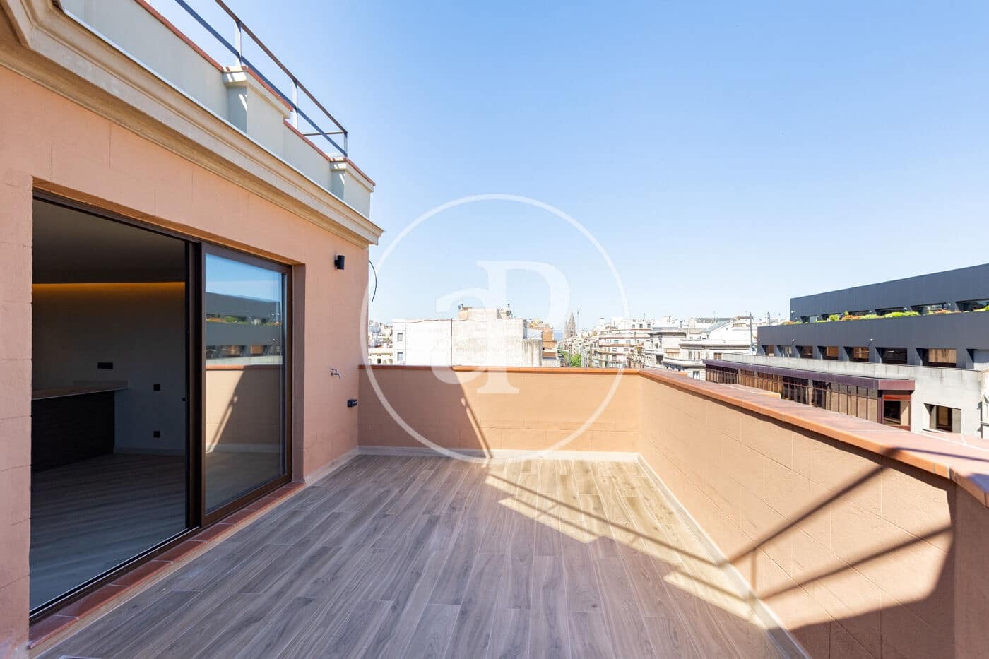 2 slaapkamer Penthouse te koop in Barcelona stad - € 900.000 (Ref: 9865174)