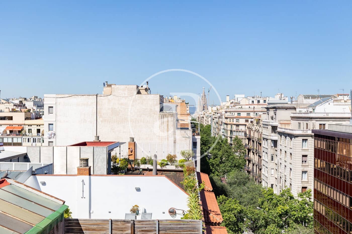 2 slaapkamer Penthouse te koop in Barcelona stad - € 900.000 (Ref: 9865174)