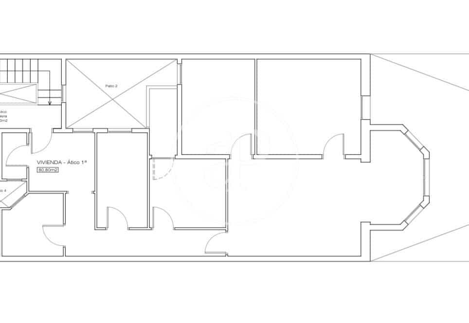 2 soverom Leilighet til salgs i Barcelona by - € 525 000 (Ref: 9865175)