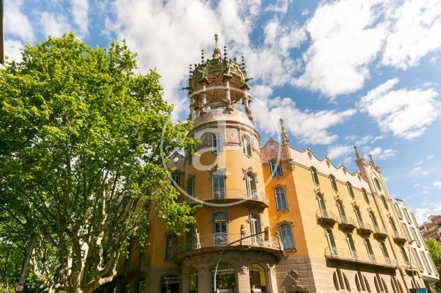 3 camera da letto Appartamento in vendita in La Salut, Barcelona città - 360.000 € (Rif: 9865176)