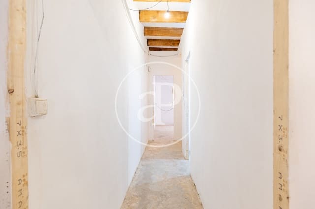 3 soveværelse Lejlighed til salg i La Salut, Barcelona by - € 360.000 (Ref: 9865176)