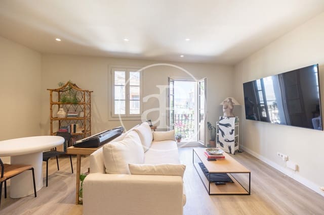 2 soverom Leilighet til salgs i El Poble Sec, Barcelona by - € 620 000 (Ref: 9865177)