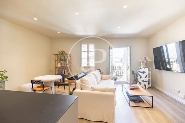 2 soverom Leilighet til salgs i El Poble Sec, Barcelona by - € 620 000 (Ref: 9865177)