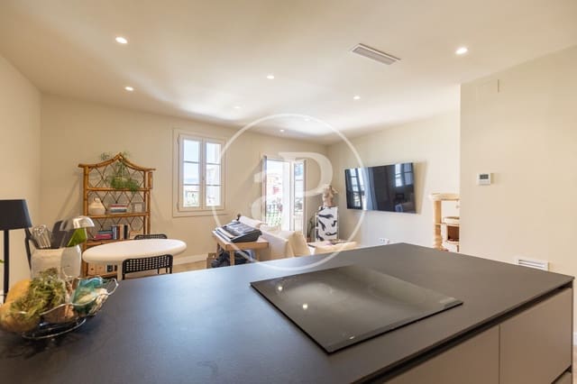 2 soverom Leilighet til salgs i El Poble Sec, Barcelona by - € 620 000 (Ref: 9865177)