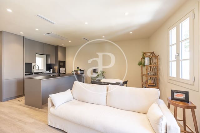 2 soverom Leilighet til salgs i El Poble Sec, Barcelona by - € 620 000 (Ref: 9865177)