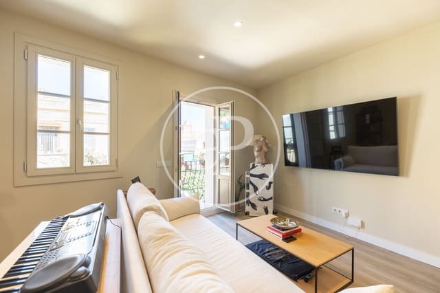 2 soverom Leilighet til salgs i El Poble Sec, Barcelona by - € 620 000 (Ref: 9865177)