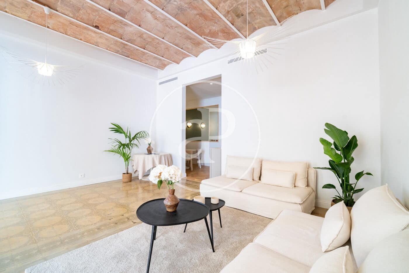 3 makuuhuone Huoneisto myytävänä paikassa Barcelona kaupunki - 1 175 000 € (Ref: 9865178)