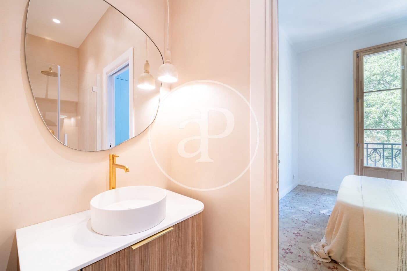 3 makuuhuone Huoneisto myytävänä paikassa Barcelona kaupunki - 1 175 000 € (Ref: 9865178)