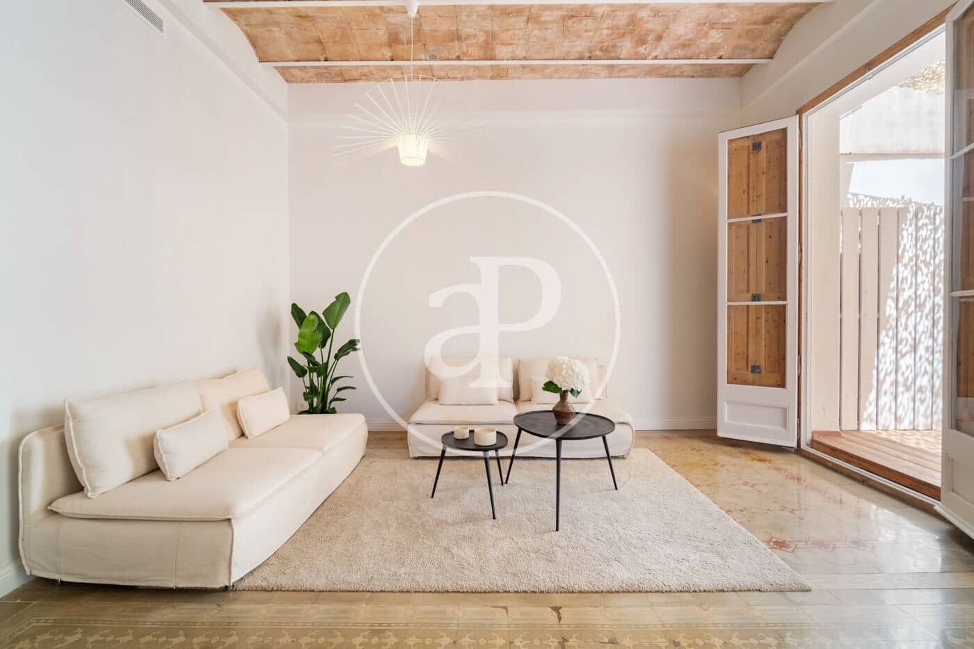3 makuuhuone Huoneisto myytävänä paikassa Barcelona kaupunki - 1 175 000 € (Ref: 9865178)