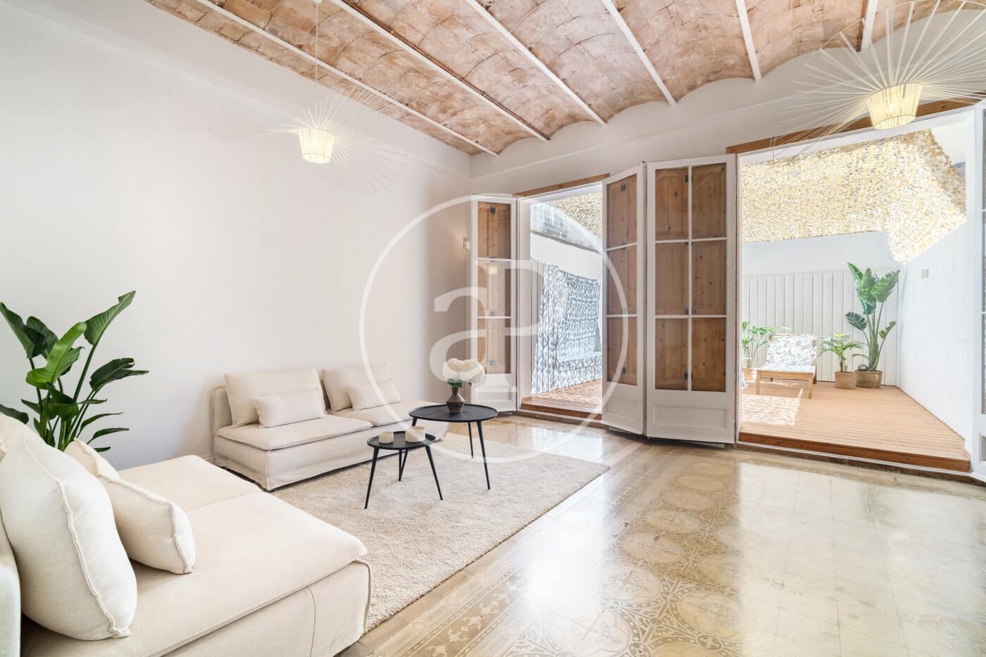 3 makuuhuone Huoneisto myytävänä paikassa Barcelona kaupunki - 1 175 000 € (Ref: 9865178)