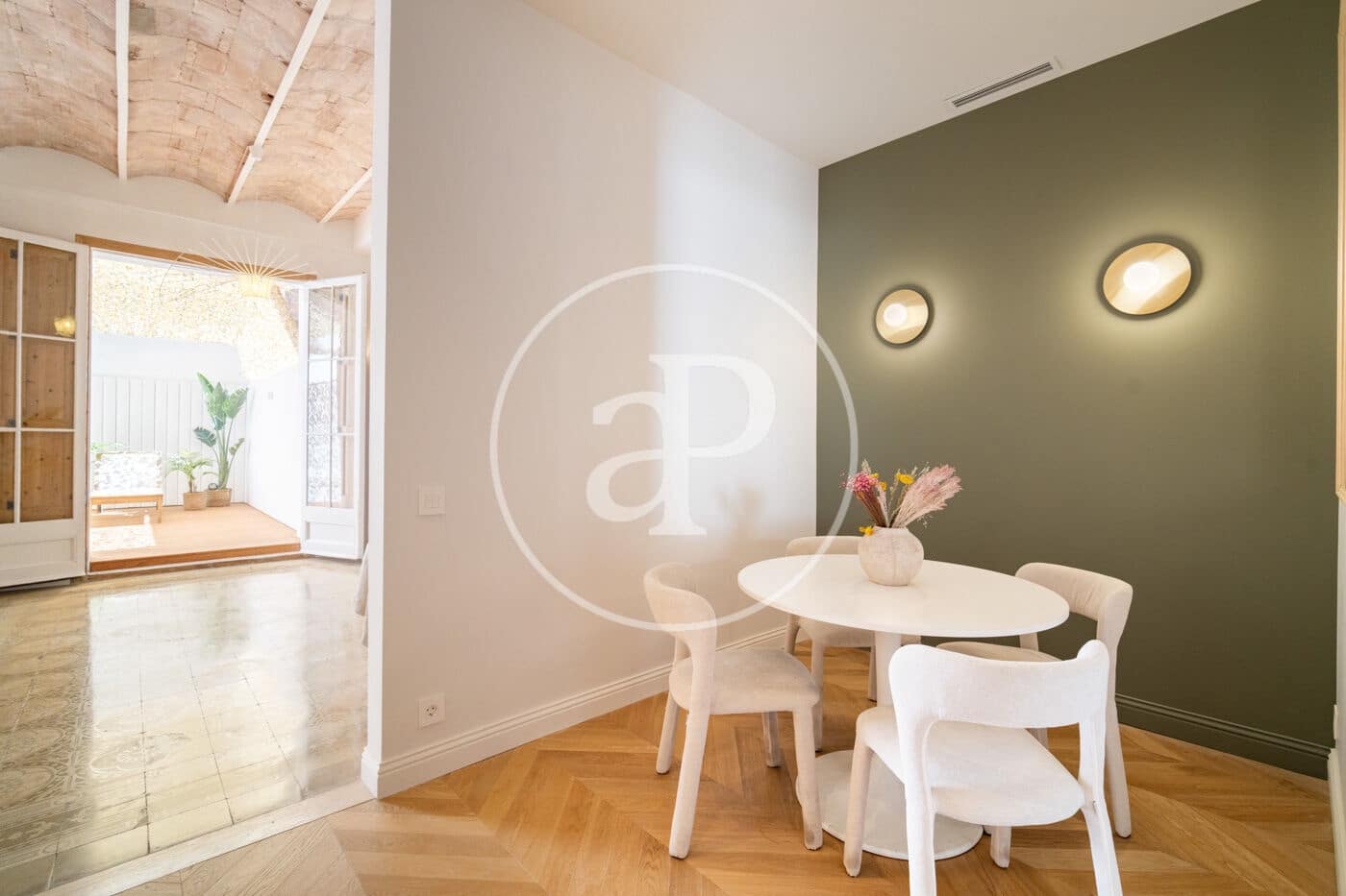 3 makuuhuone Huoneisto myytävänä paikassa Barcelona kaupunki - 1 175 000 € (Ref: 9865178)