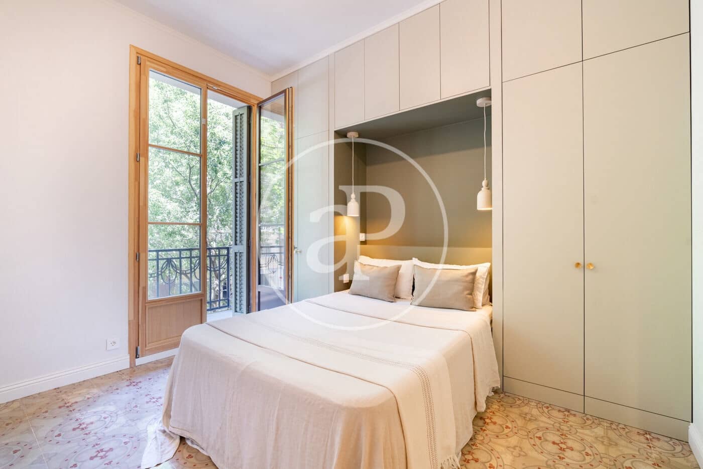 3 makuuhuone Huoneisto myytävänä paikassa Barcelona kaupunki - 1 175 000 € (Ref: 9865178)