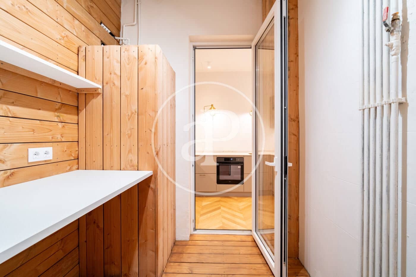 3 makuuhuone Huoneisto myytävänä paikassa Barcelona kaupunki - 1 175 000 € (Ref: 9865178)