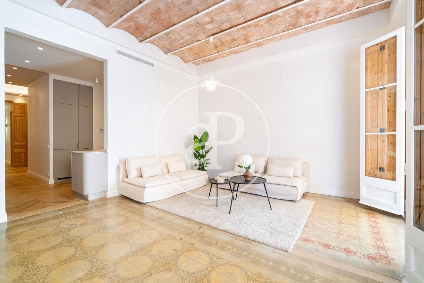 3 makuuhuone Huoneisto myytävänä paikassa Barcelona kaupunki - 1 175 000 € (Ref: 9865178)