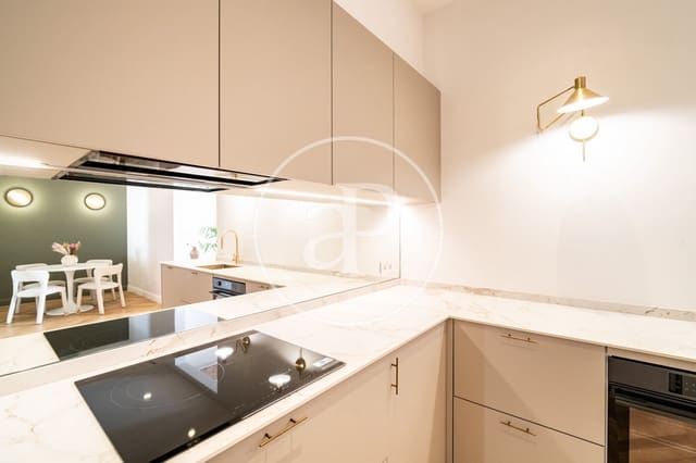 3 makuuhuone Huoneisto myytävänä paikassa L'Antiga Esquerra de L'Eixample, Barcelona kaupunki - 1 175 000 € (Ref: 9865178)
