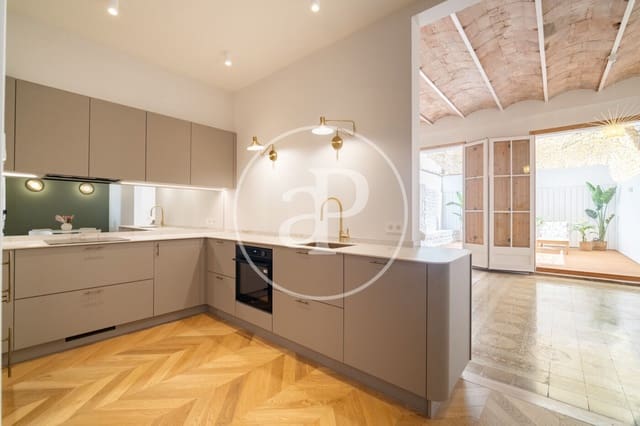 3 makuuhuone Huoneisto myytävänä paikassa L'Antiga Esquerra de L'Eixample, Barcelona kaupunki - 1 175 000 € (Ref: 9865178)