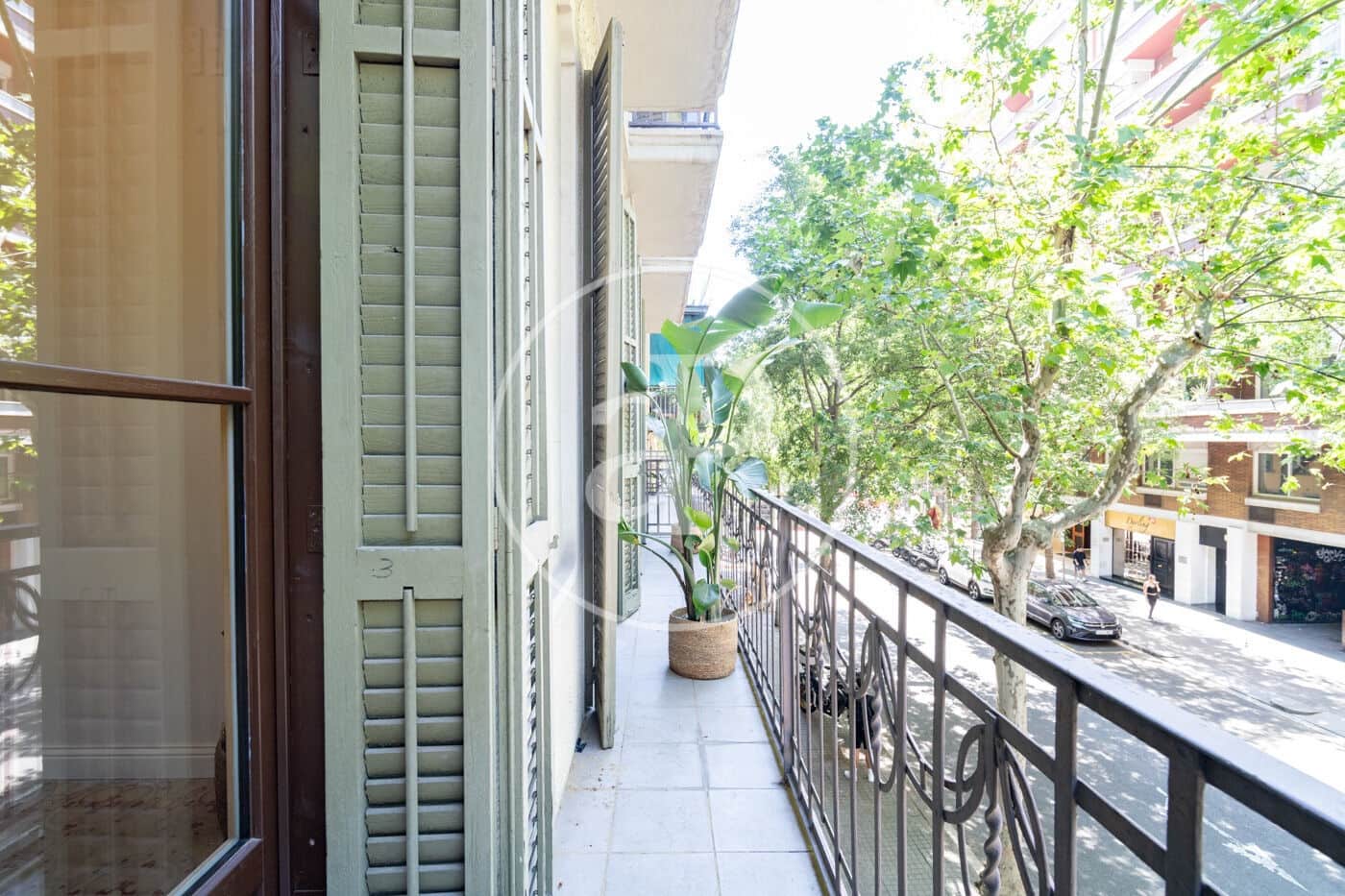 3 makuuhuone Huoneisto myytävänä paikassa Barcelona kaupunki - 1 175 000 € (Ref: 9865178)