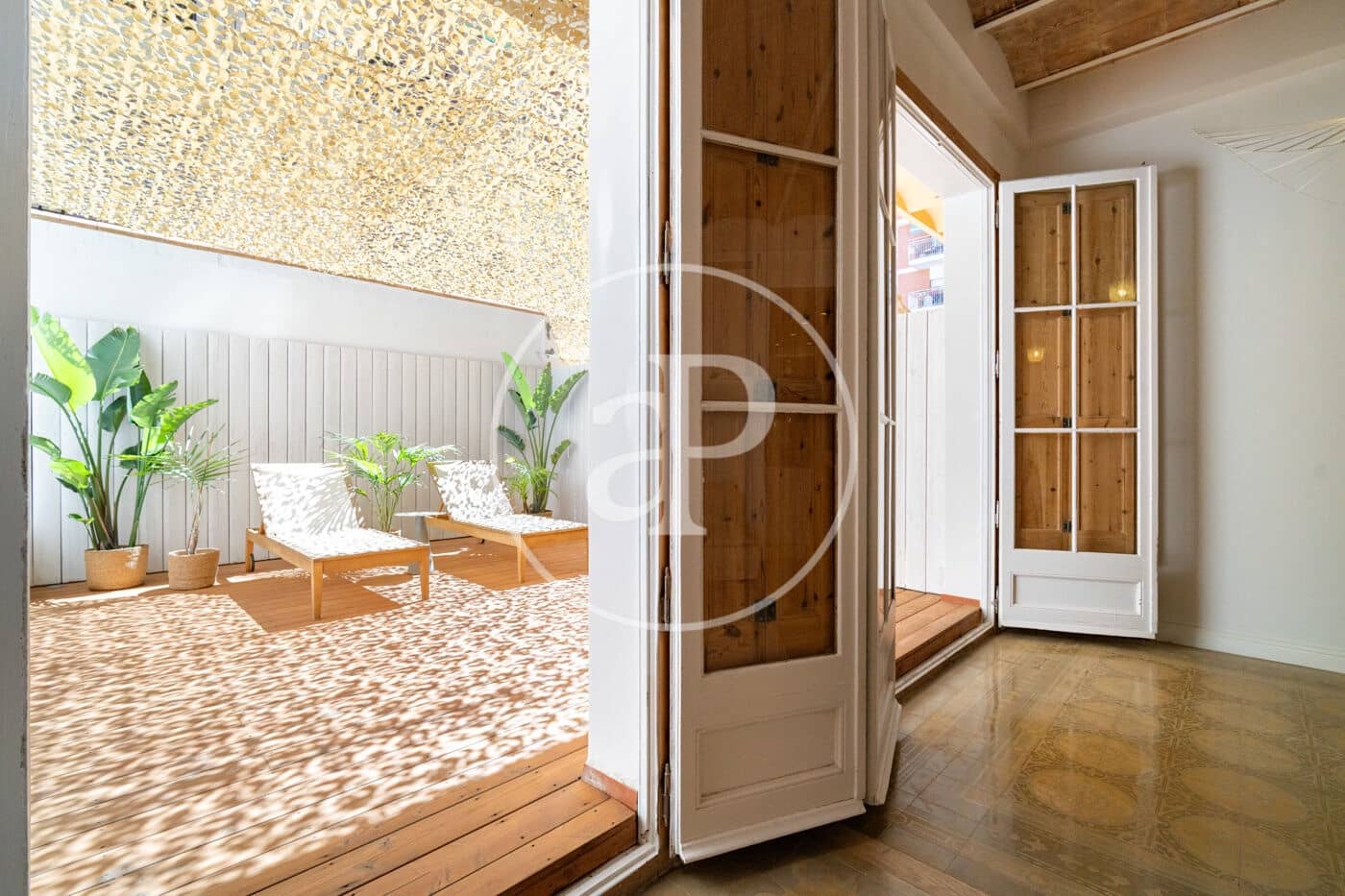 3 makuuhuone Huoneisto myytävänä paikassa Barcelona kaupunki - 1 175 000 € (Ref: 9865178)