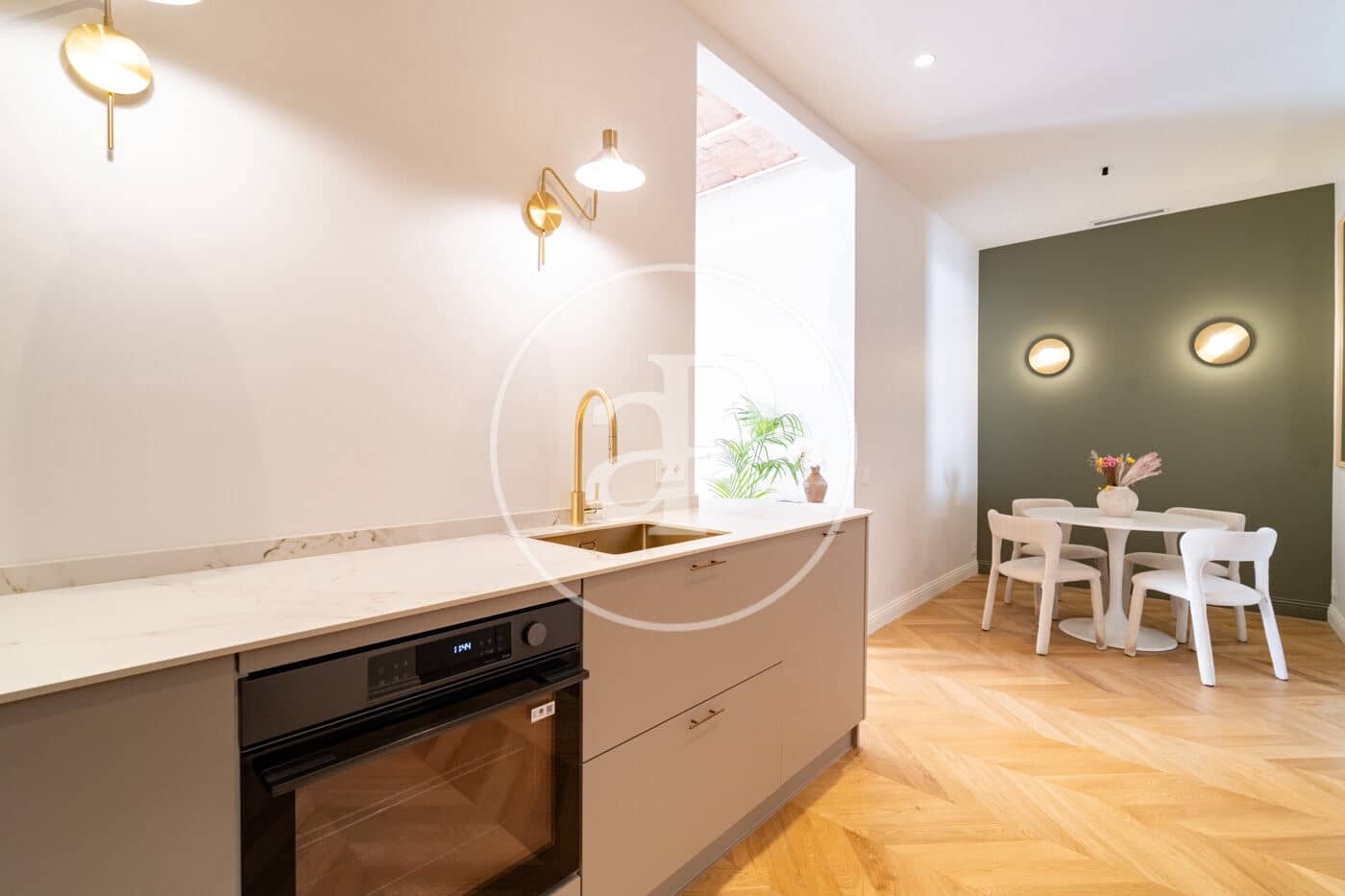 3 makuuhuone Huoneisto myytävänä paikassa Barcelona kaupunki - 1 175 000 € (Ref: 9865178)