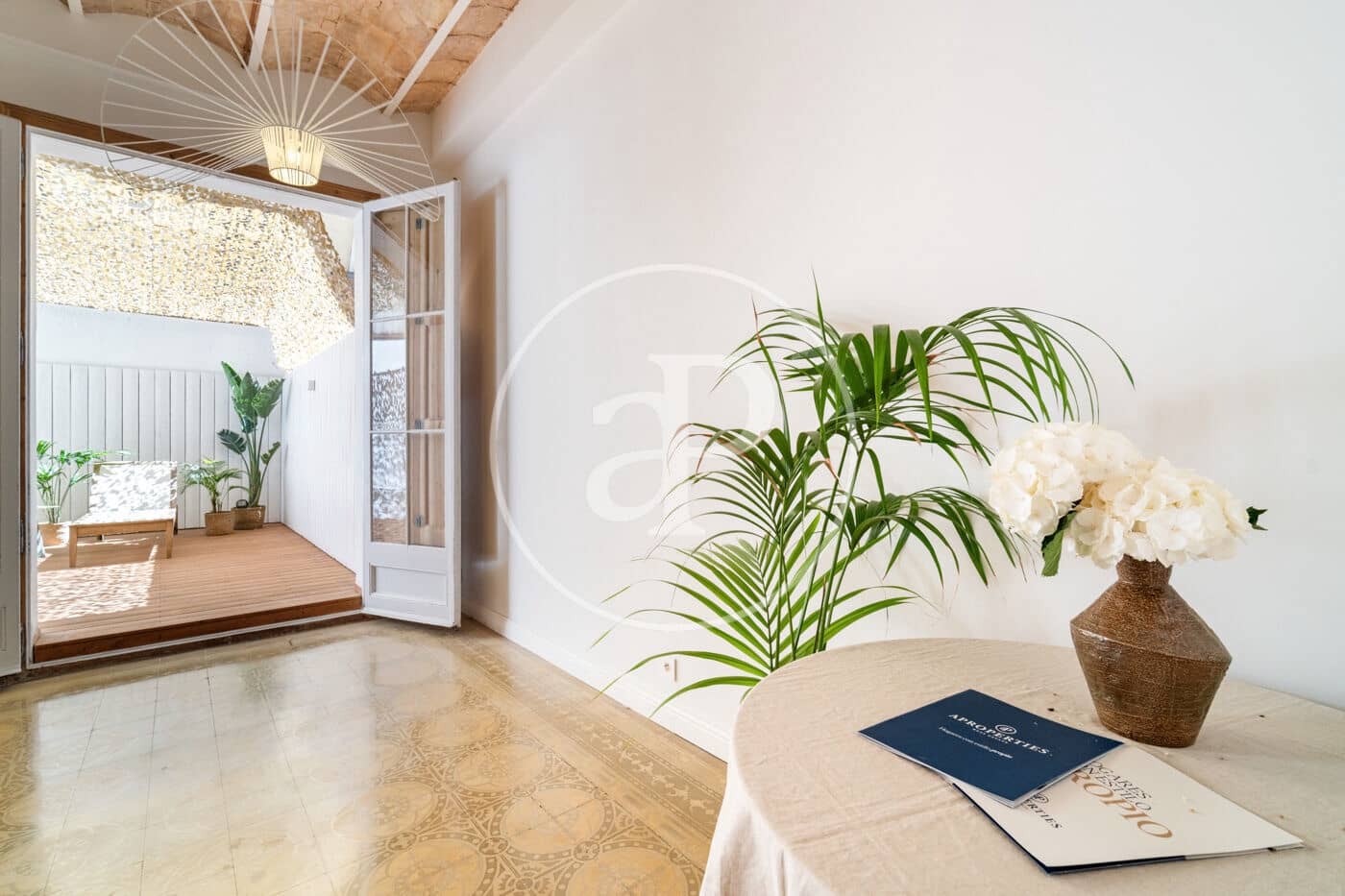 3 makuuhuone Huoneisto myytävänä paikassa Barcelona kaupunki - 1 175 000 € (Ref: 9865178)