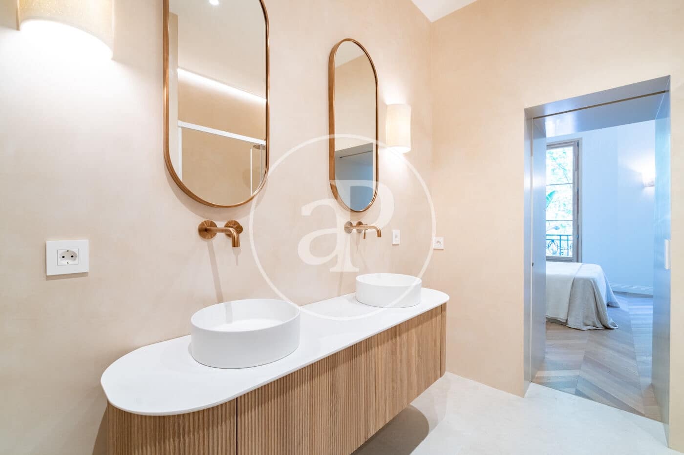 3 makuuhuone Huoneisto myytävänä paikassa Barcelona kaupunki - 1 175 000 € (Ref: 9865178)