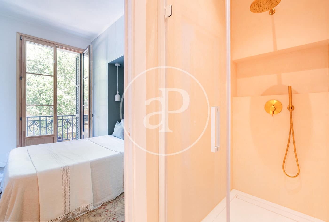 3 makuuhuone Huoneisto myytävänä paikassa Barcelona kaupunki - 1 175 000 € (Ref: 9865178)