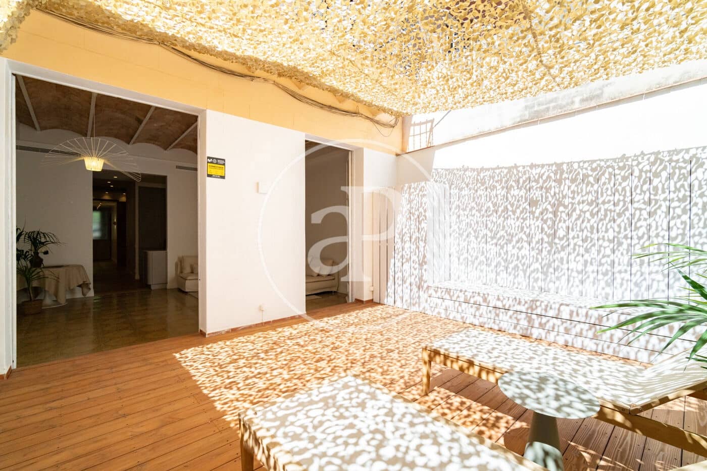3 makuuhuone Huoneisto myytävänä paikassa Barcelona kaupunki - 1 175 000 € (Ref: 9865178)