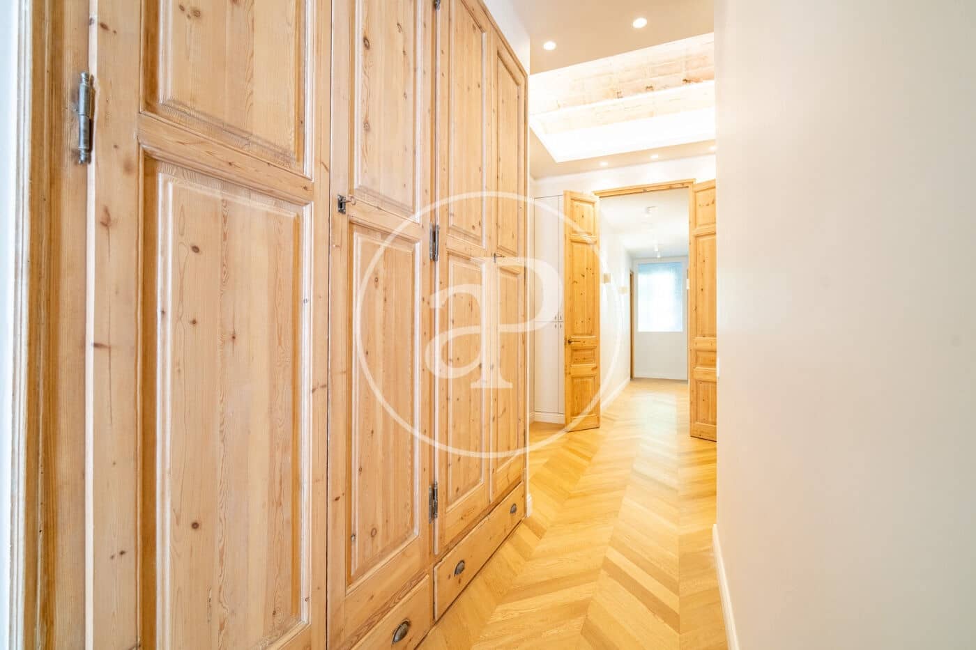 3 makuuhuone Huoneisto myytävänä paikassa Barcelona kaupunki - 1 175 000 € (Ref: 9865178)